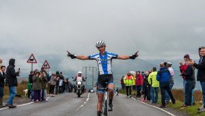 Nathan Draper (RST RT) victorious in the Junior Tour of Wales