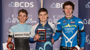 Dream becomes reality for Haines in British Cycling Junior Men&amp;#039;s Road Series