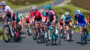 As it happened: HSBC UK | National Women&amp;#039;s Road Series at Otley Cycle Races
