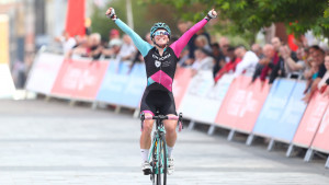 Henderson and Gibson take gold at the HSBC UK | National Circuit Championships