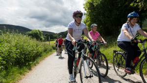 Breeze launches challenge rides following three years of success