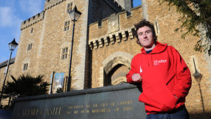 Join Geraint Thomas for Castles and Cathedrals sportive