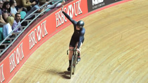 Kenny back on top of the podium as Archibald completes hat-trick at HSBC UK | National Track Championships