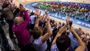 Exclusive priority access to Tissot UCI Track Cycling World Cup, London tickets for British Cycling members