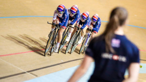 Taking Track Cycling Further