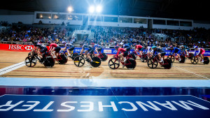 Star-studded line up announced for HSBC UK | National Track Championships