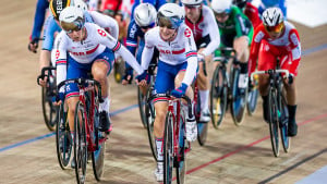 Great Britain Cycling Team confirmed for the UEC European Track Championships