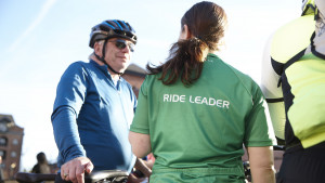 Cycling volunteers contribute more than 3.5 million hours annually to the sport, says British Cycling