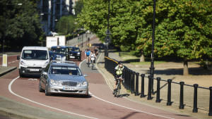 Highway Code: Close passing