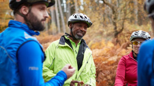 MTB Leadership courses resumed in England, Scotland and Wales