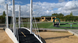 Gravesend Cyclopark opens &amp;#039;CycloLand&amp;#039; play area for kids thanks to Places to Ride boost