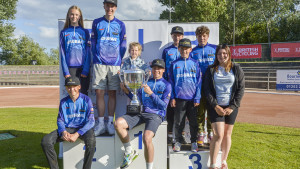 Kesgrave Panthers retain British Club Championships crown in Poole