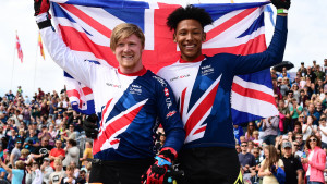 Kyle Evans returns to Great Britain Cycling Team to develop junior BMX programme