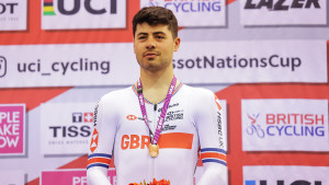 Brilliant bronze for Tanfield on day two in Glasgow