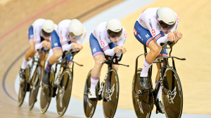 Silver service for Great Britain on day one in Glasgow