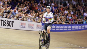 Over 30 Scots to take to home stage for 2023 UCI Cycling World Championships