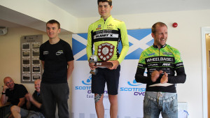 Scottish Cycling Alba Series Round 5 Report: Billy Warnock Memorial