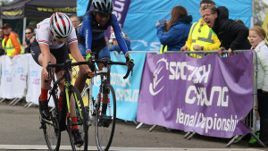 Scottish National Criterium Championships: Critical Mass!