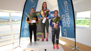 Scottish National Junior Women&amp;#039;s Championship:Feew-side Womens Road Race Report