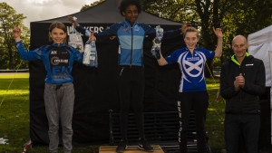 Scottish Cycling National Youth Series: Kilmarnock Criterium