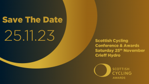 2023 Scottish Cycling Conference &amp;amp; Awards