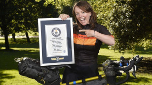 Jenny Graham &amp;amp; Trudy Lindblade to keynote at Scottish Cycling Conference