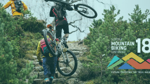 SCOTTISH MOUNTAIN BIKE CONFERENCE 2018 &amp;ndash; FUTURE PROOFING THE TRAIL AHEAD