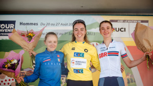 Scots in strong stage racing form while Cross season kicks-off