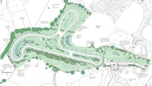 Opportunity to comment on plans for an exciting new cycling facility in Monmouthshire
