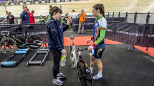 Welsh Cycling women in coaching survey