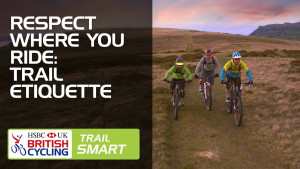How to behave on mountain bike trails | Trail etiquette - Trail Smart