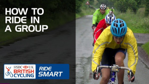 How to ride in a group - Ridesmart