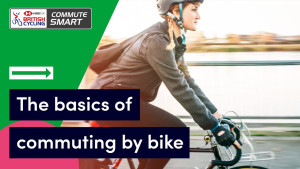 The basics of commuting by bike - Commute Smart