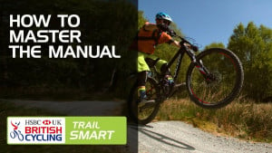How to master the manual for mountain biking - Trail Smart