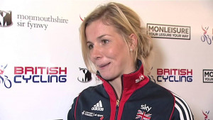 Becky James wants you to be part of the Championship Sportive