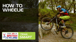 How to: wheelie a mountain bike - Trail Smart