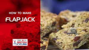 Fruit and mixed seed flapjack