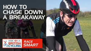 How to chase down a breakaway - Race Smart