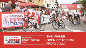 Stunning Lawless rules the circuit in Wales Open Criterium