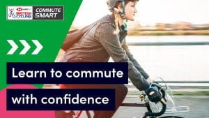 British Cycling launches Commute Smart videos with tips and advice for cyclists