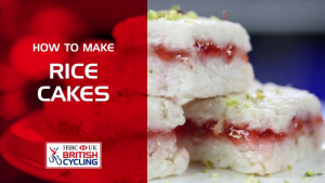 British Cycling&amp;#039;s Rice cakes
