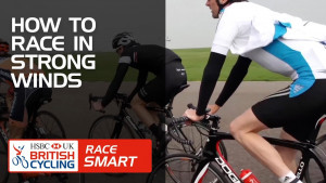 How to race in strong winds - Race Smart