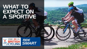 What to expect at your first sportive - Ridesmart