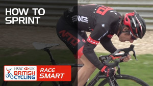 How to sprint - Race Smart