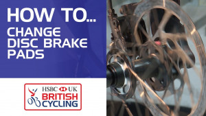 How to change your disc brake pads