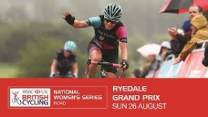 Henderson clinches final race of HSBC UK | National Women&amp;rsquo;s Road Series