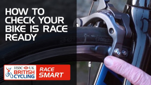How to check your bike is race ready - Race Smart