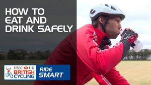 How to eat and drink safely during a sportive - Ridesmart