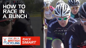 How to race in a bunch - Race Smart