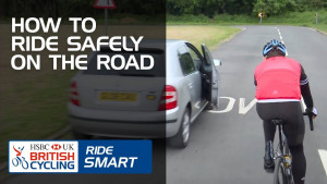 How to ride safely on the road - Ridesmart